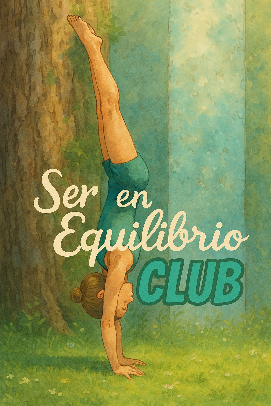 Protegido: Ser en equilibrio CLUB